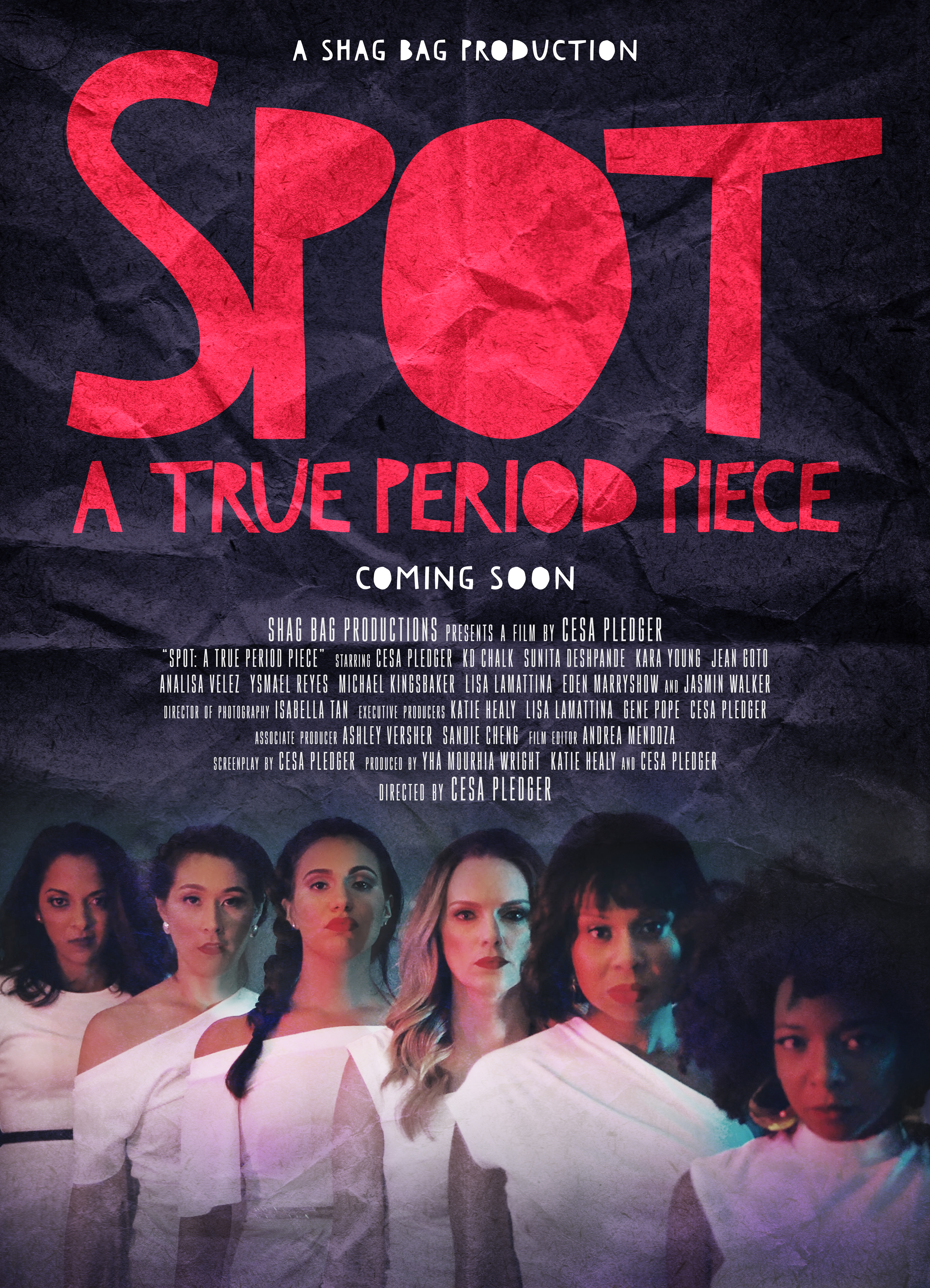 Spot: A True Period Piece